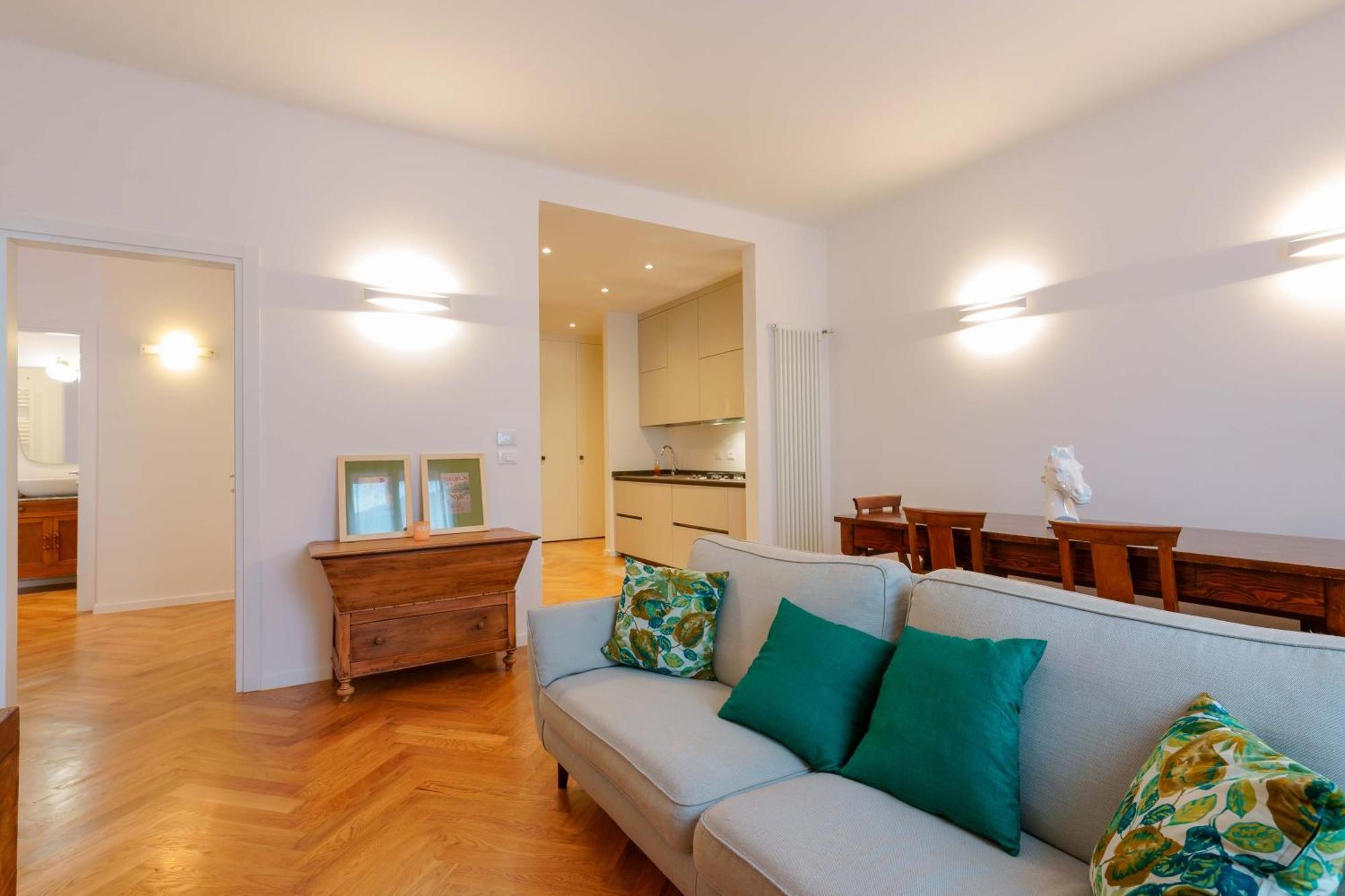 Apartamento Casa Bradamanti Bolonia Exterior foto