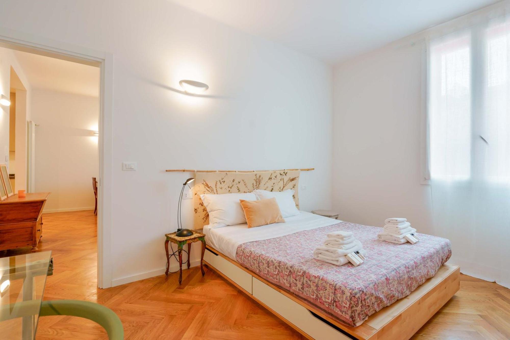 Apartamento Casa Bradamanti Bolonia Exterior foto