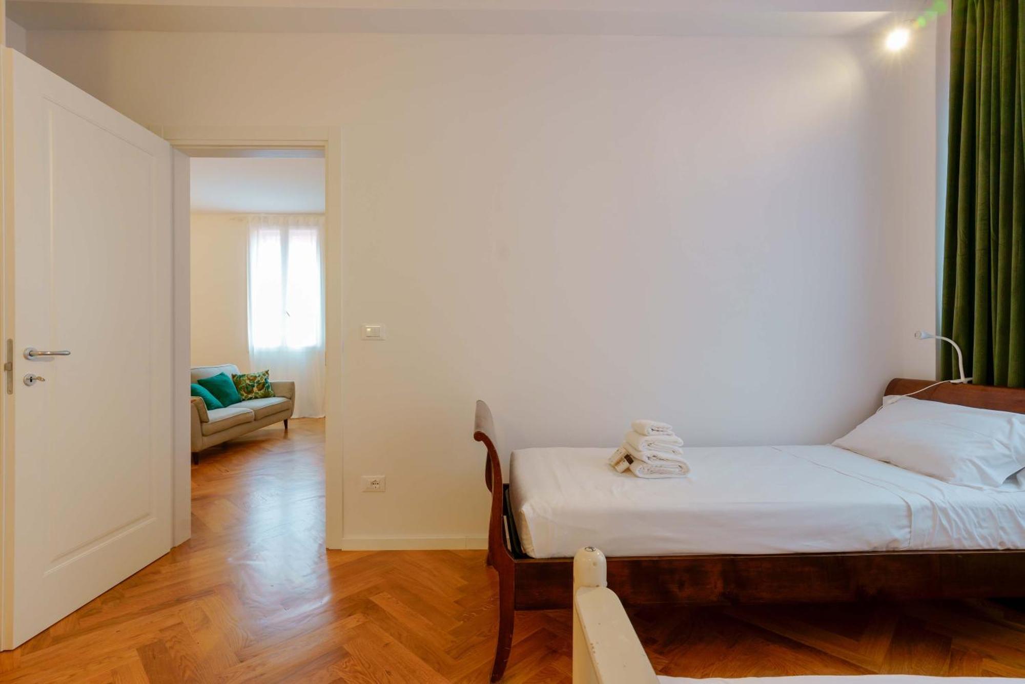 Apartamento Casa Bradamanti Bolonia Exterior foto