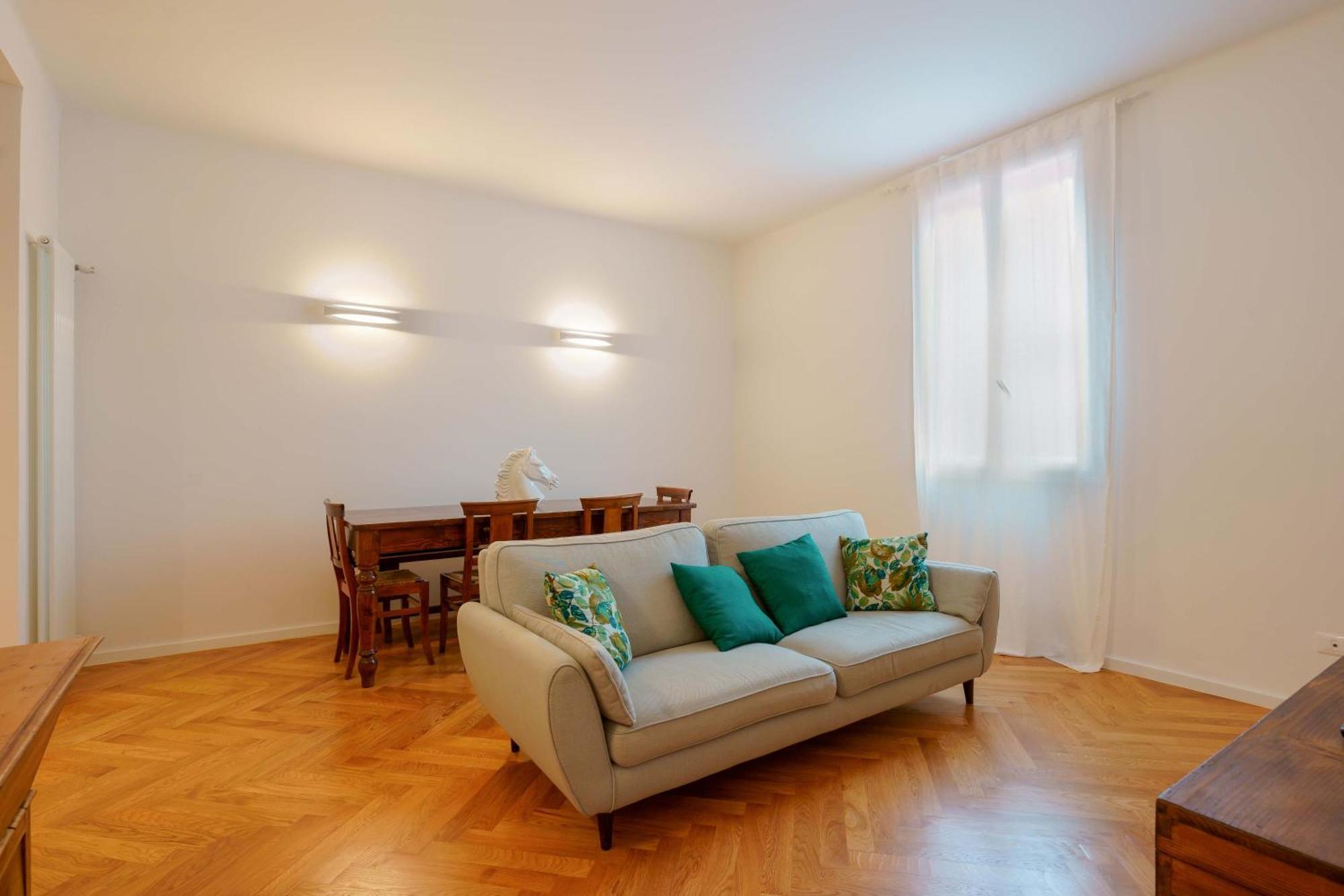 Apartamento Casa Bradamanti Bolonia Exterior foto