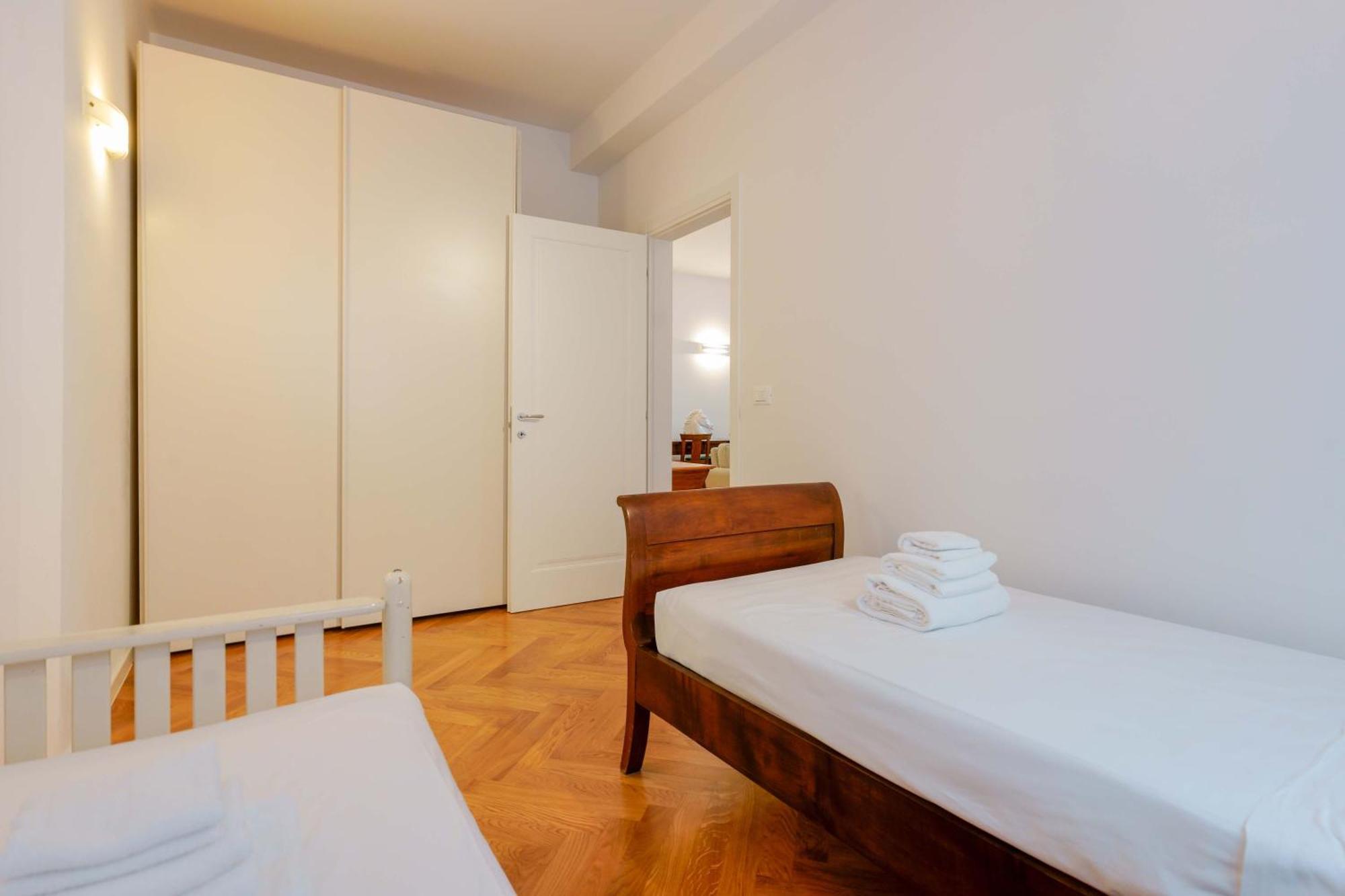 Apartamento Casa Bradamanti Bolonia Exterior foto